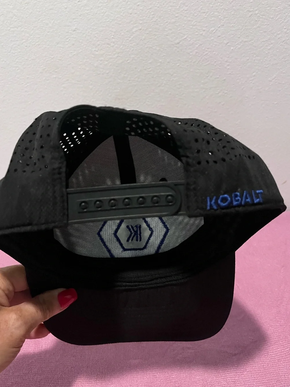 Kobalt Adjustable Trucker Hat